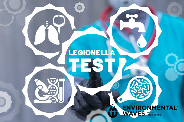 lEGIONELLA - DETECTION KIT