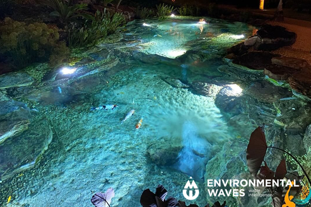 Piscina natural &uacute;ltima generaci&oacute;n