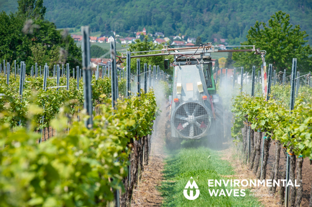 O3WAVES - Application de l'eau d'ozone en agriculture