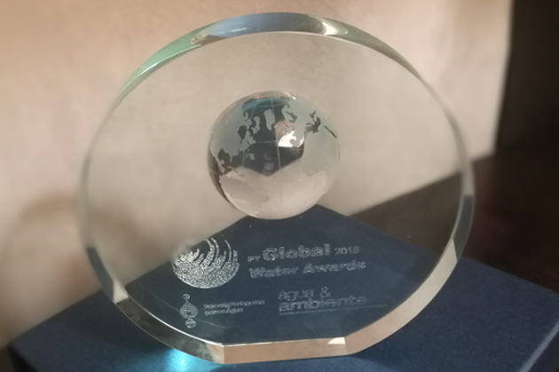 PT Global Water Awards 2018