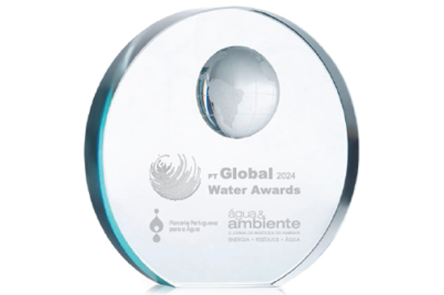 Mention Honorable de PT Global Water Awards 2024
